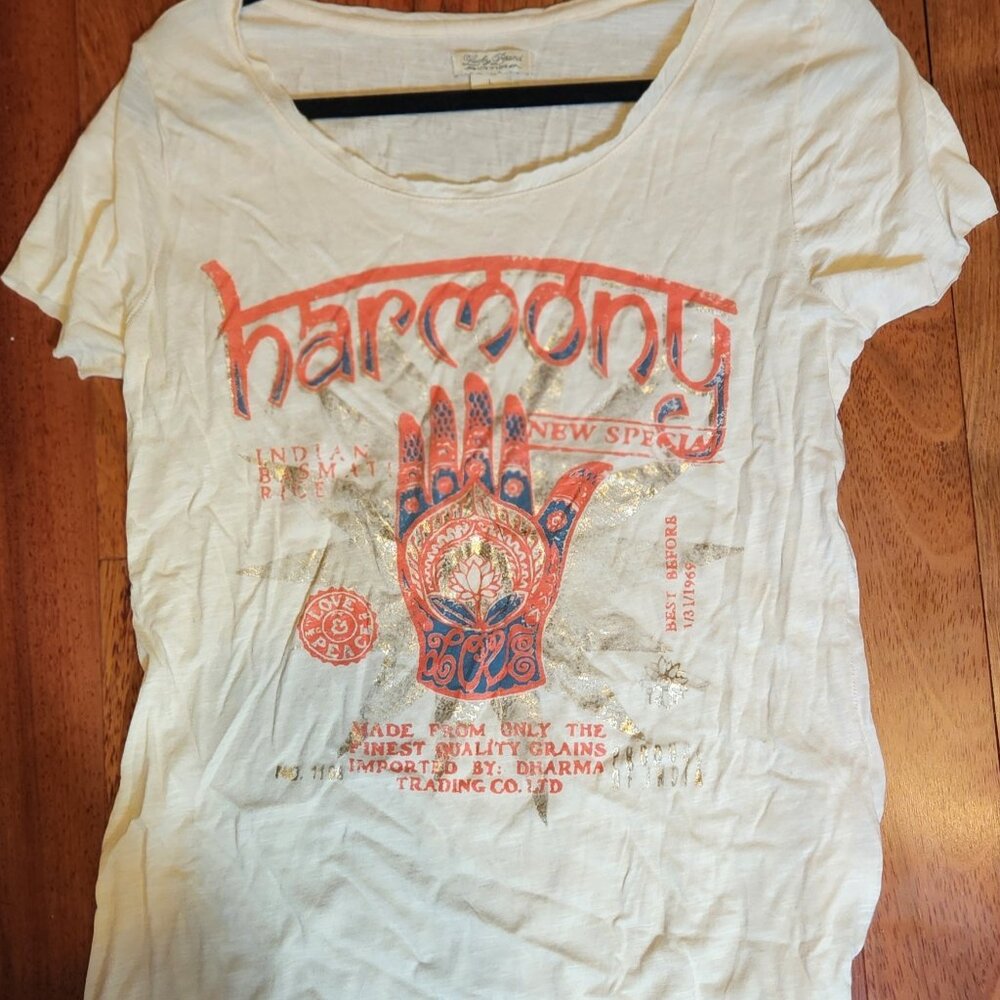 Lucky Brand t-shirt